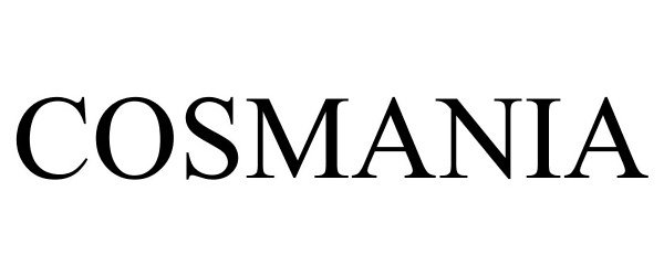  COSMANIA