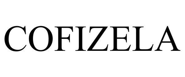 Trademark Logo COFIZELA