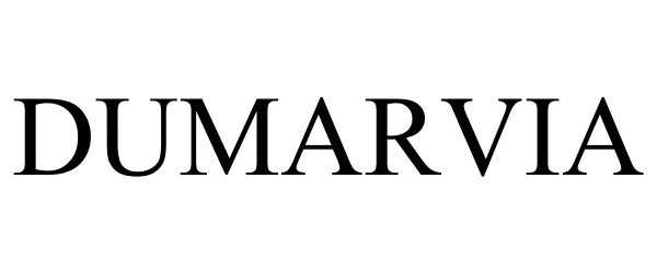 Trademark Logo DUMARVIA