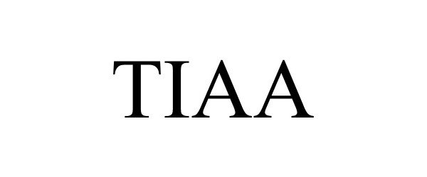Trademark Logo TIAA