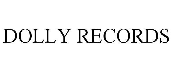  DOLLY RECORDS