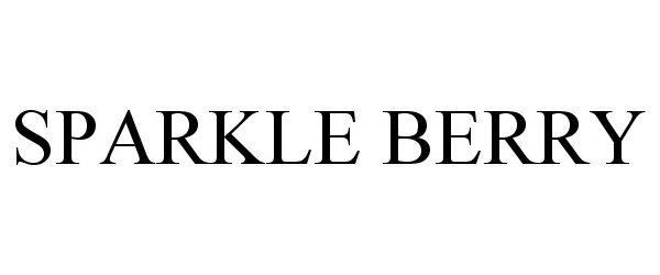  SPARKLE BERRY