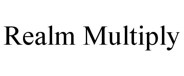  REALM MULTIPLY