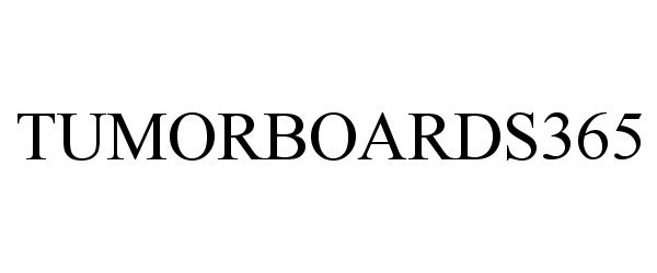  TUMORBOARDS365