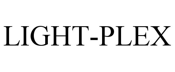 Trademark Logo LIGHT-PLEX