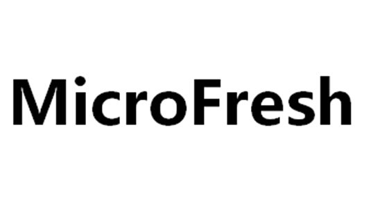Trademark Logo MICROFRESH