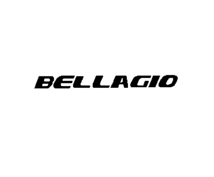 Trademark Logo BELLAGIO