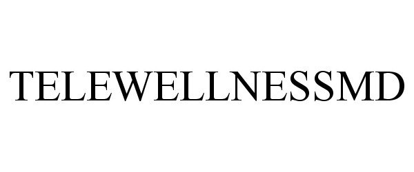 Trademark Logo TELEWELLNESSMD