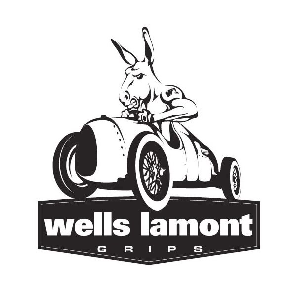 Trademark Logo WL WELLS LAMONT GRIPS