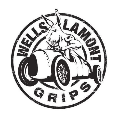 Trademark Logo WL WELLS LAMONT GRIPS
