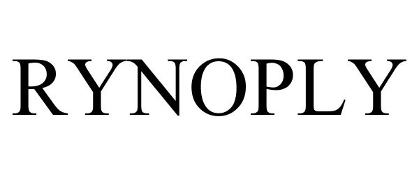 Trademark Logo RYNOPLY