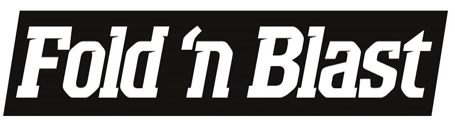 Trademark Logo FOLD 'N BLAST