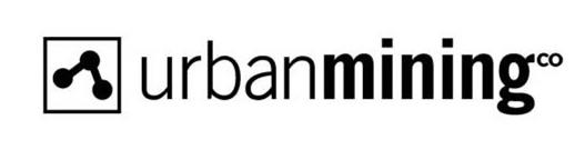 Trademark Logo URBAN MINING CO