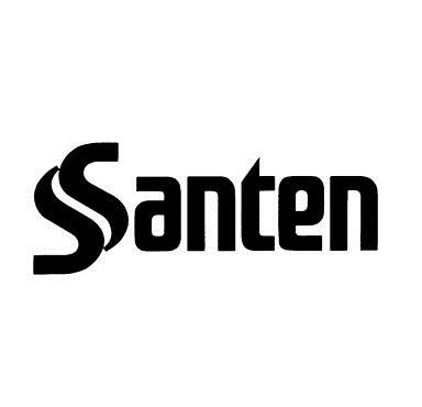 Trademark Logo S SANTEN