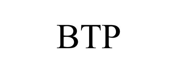  BTP