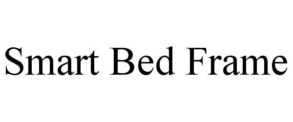  SMART BED FRAME