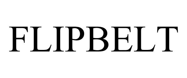 Trademark Logo FLIPBELT