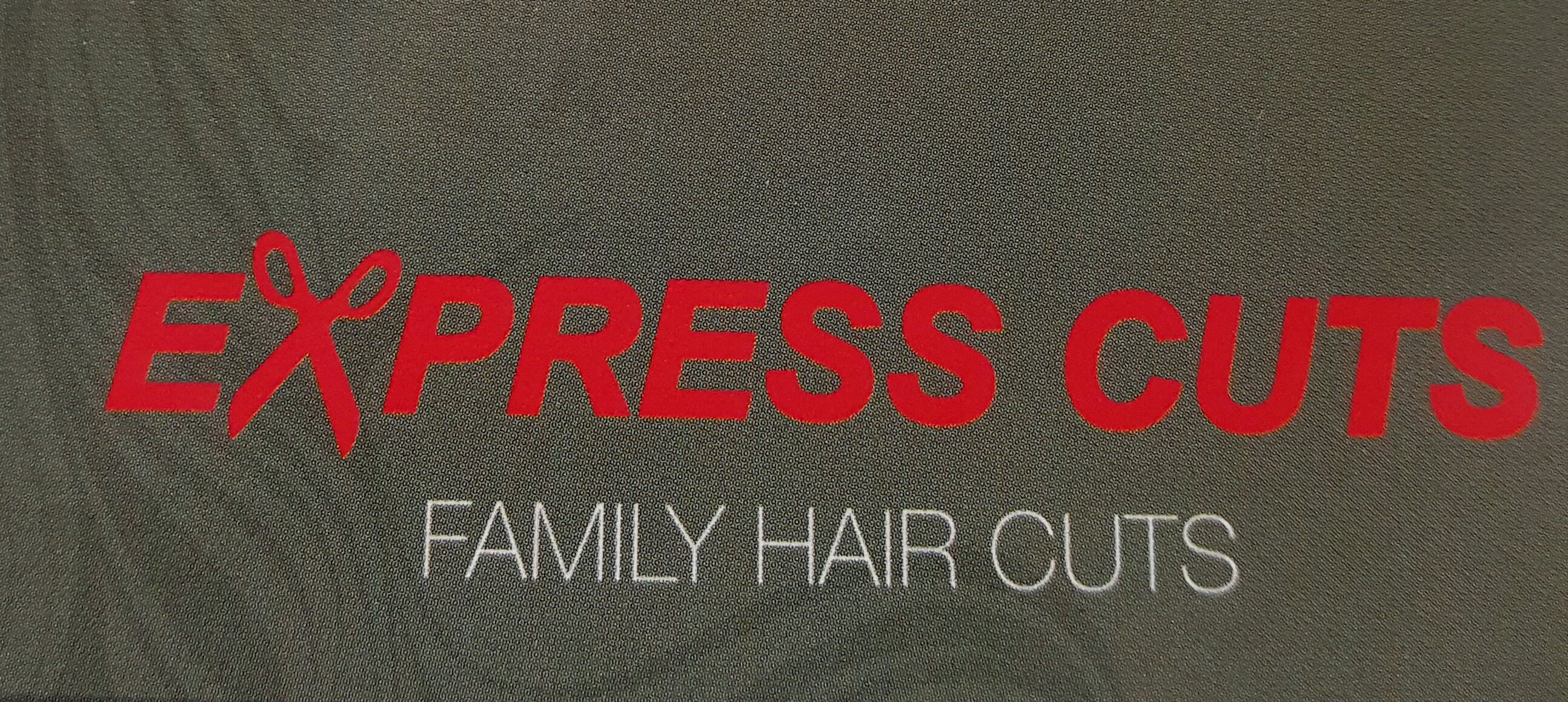  EXPRESS CUTS FAMILY HAIR CUTS