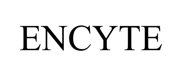 Trademark Logo ENCYTE