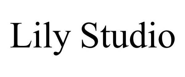Trademark Logo LILY STUDIO