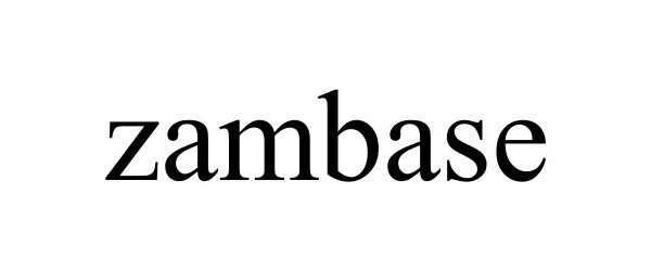  ZAMBASE