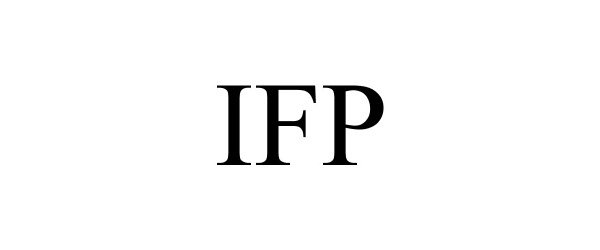 Trademark Logo IFP