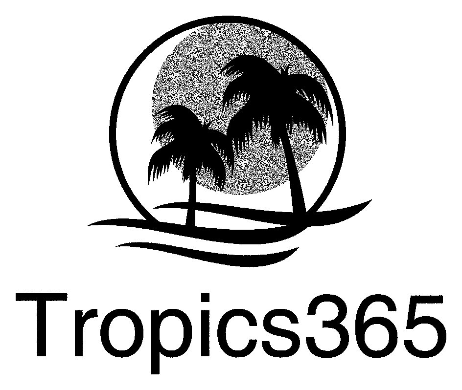 Trademark Logo TROPICS365