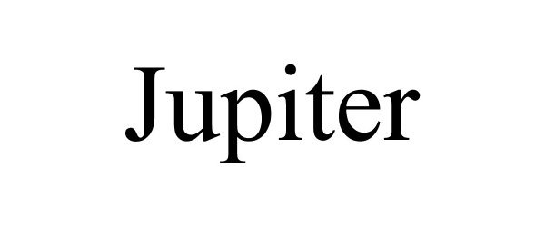 Trademark Logo JUPITER