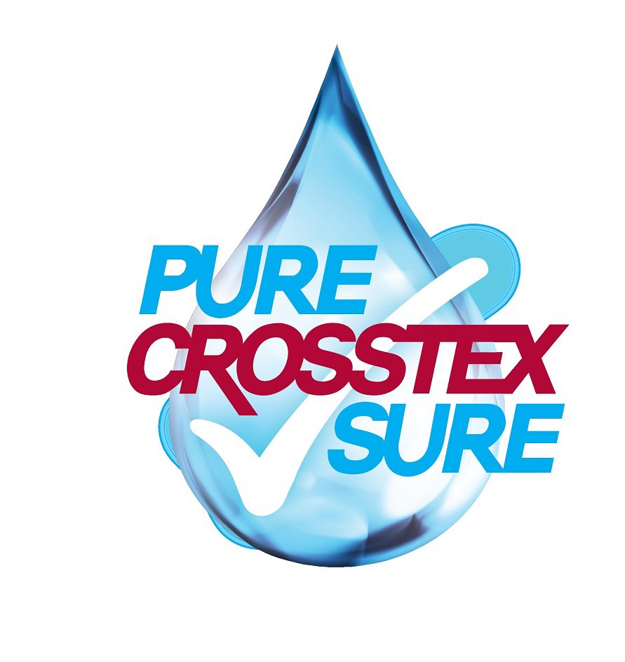 Trademark Logo PURE CROSSTEX SURE