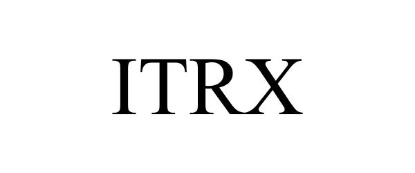 Trademark Logo ITRX