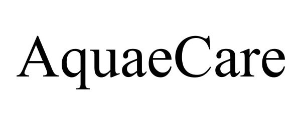  AQUAECARE