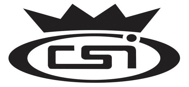 Trademark Logo CSI