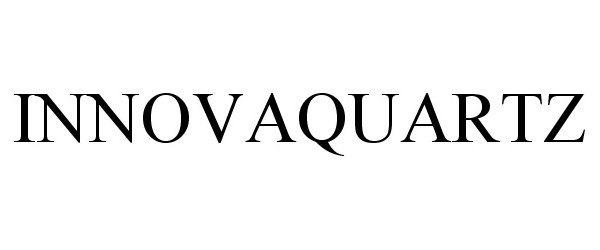Trademark Logo INNOVAQUARTZ
