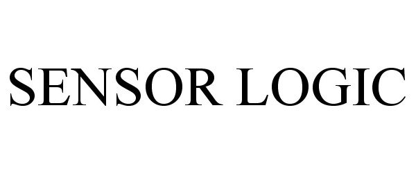 Trademark Logo SENSOR LOGIC