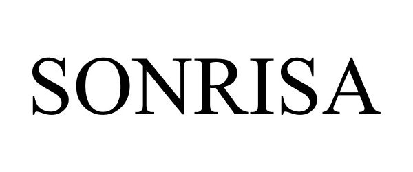 Trademark Logo SONRISA