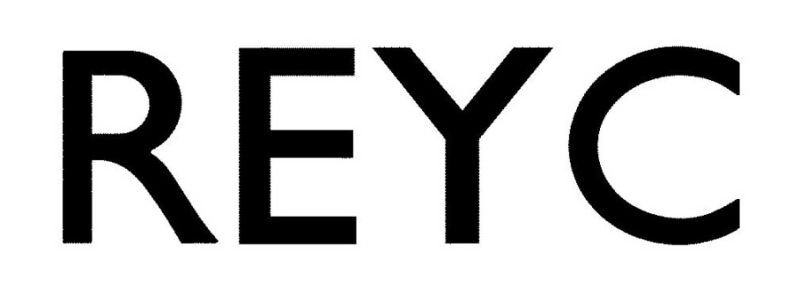 Trademark Logo REYC