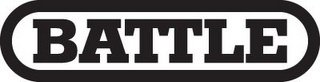 Trademark Logo BATTLE
