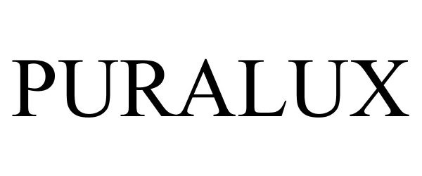 Trademark Logo PURALUX