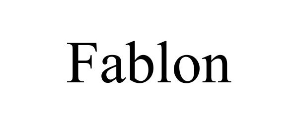  FABLON