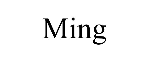 MING