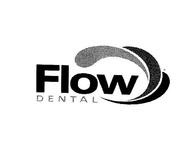 Trademark Logo FLOW DENTAL