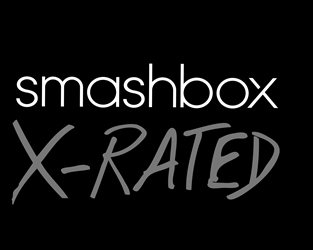 Trademark Logo SMASHBOX X-RATED
