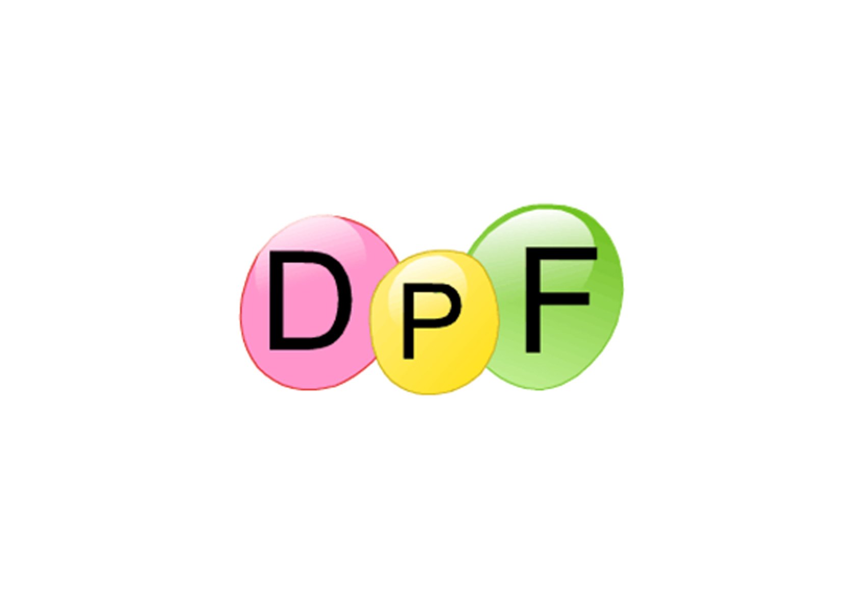 Trademark Logo DPF