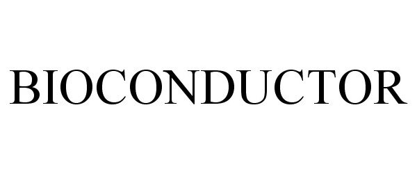 Trademark Logo BIOCONDUCTOR