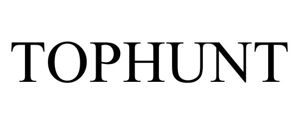 Trademark Logo TOPHUNT