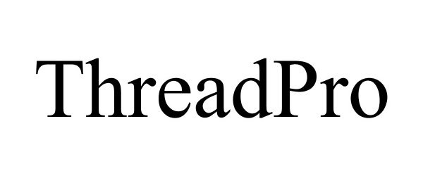 Trademark Logo THREADPRO
