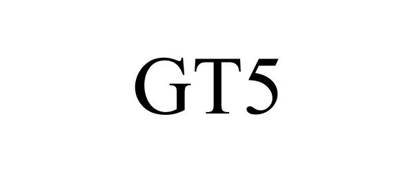 Trademark Logo GT5