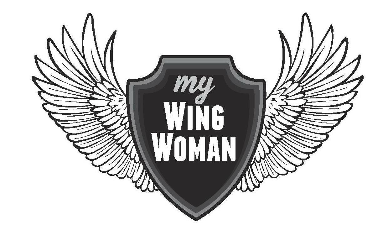 Trademark Logo MY WING WOMAN