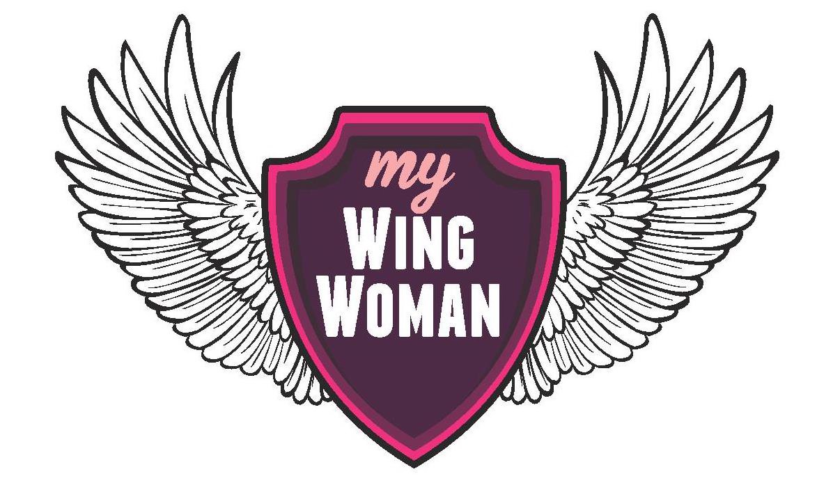 Trademark Logo MY WING WOMAN