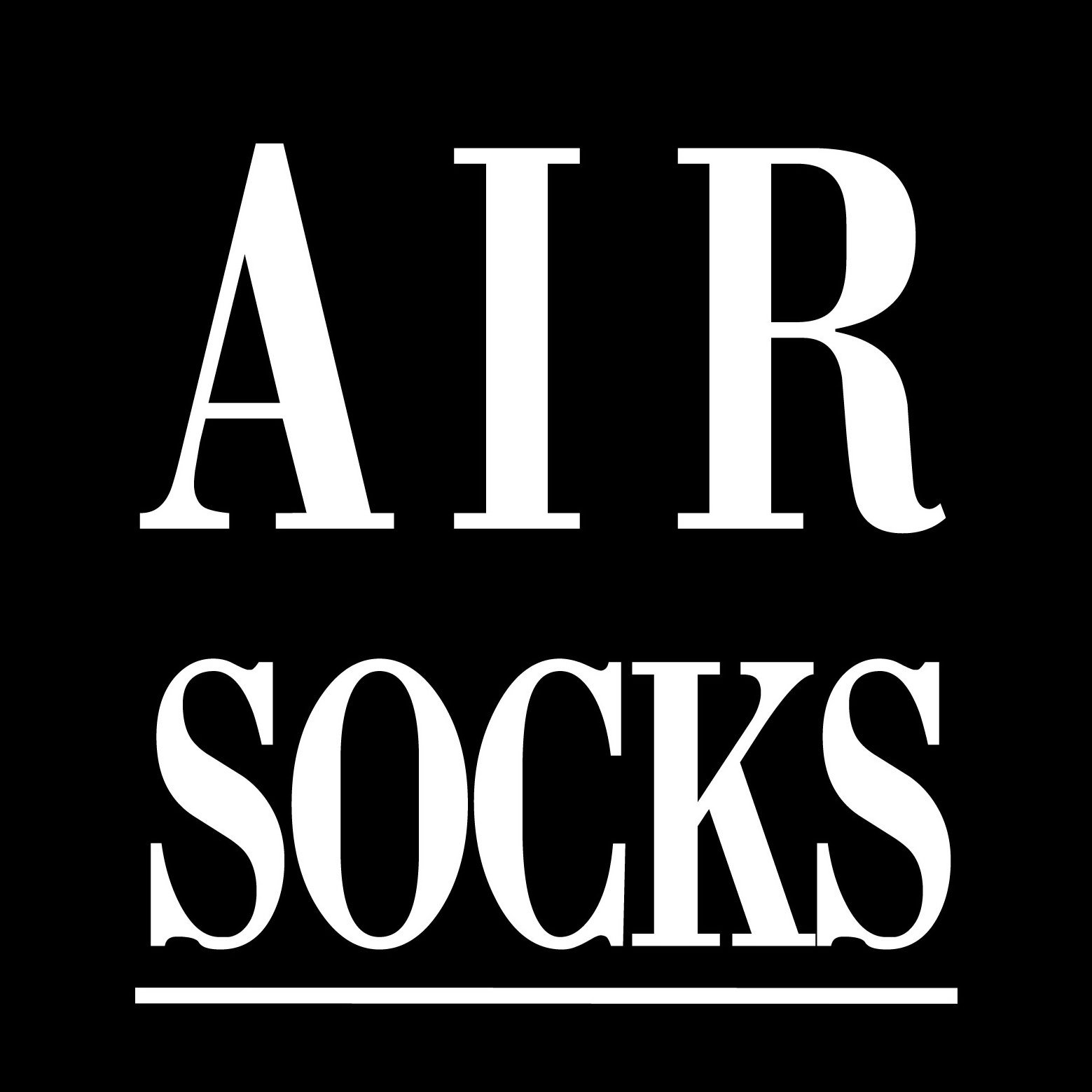 Trademark Logo AIR SOCKS